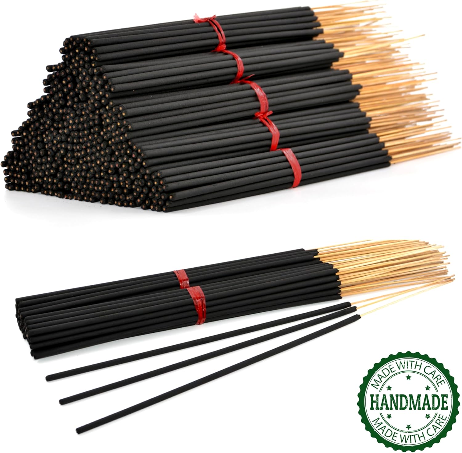 Plant Guru Frankincense Incense Sticks Jumbo 19 Inch Long