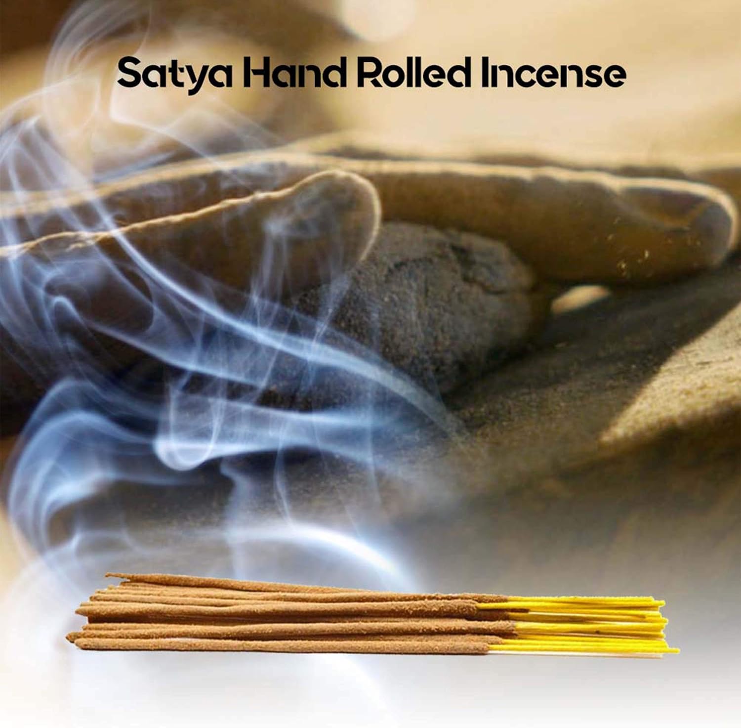 Satya Nag Champa Incense Stick Set of 12 15g