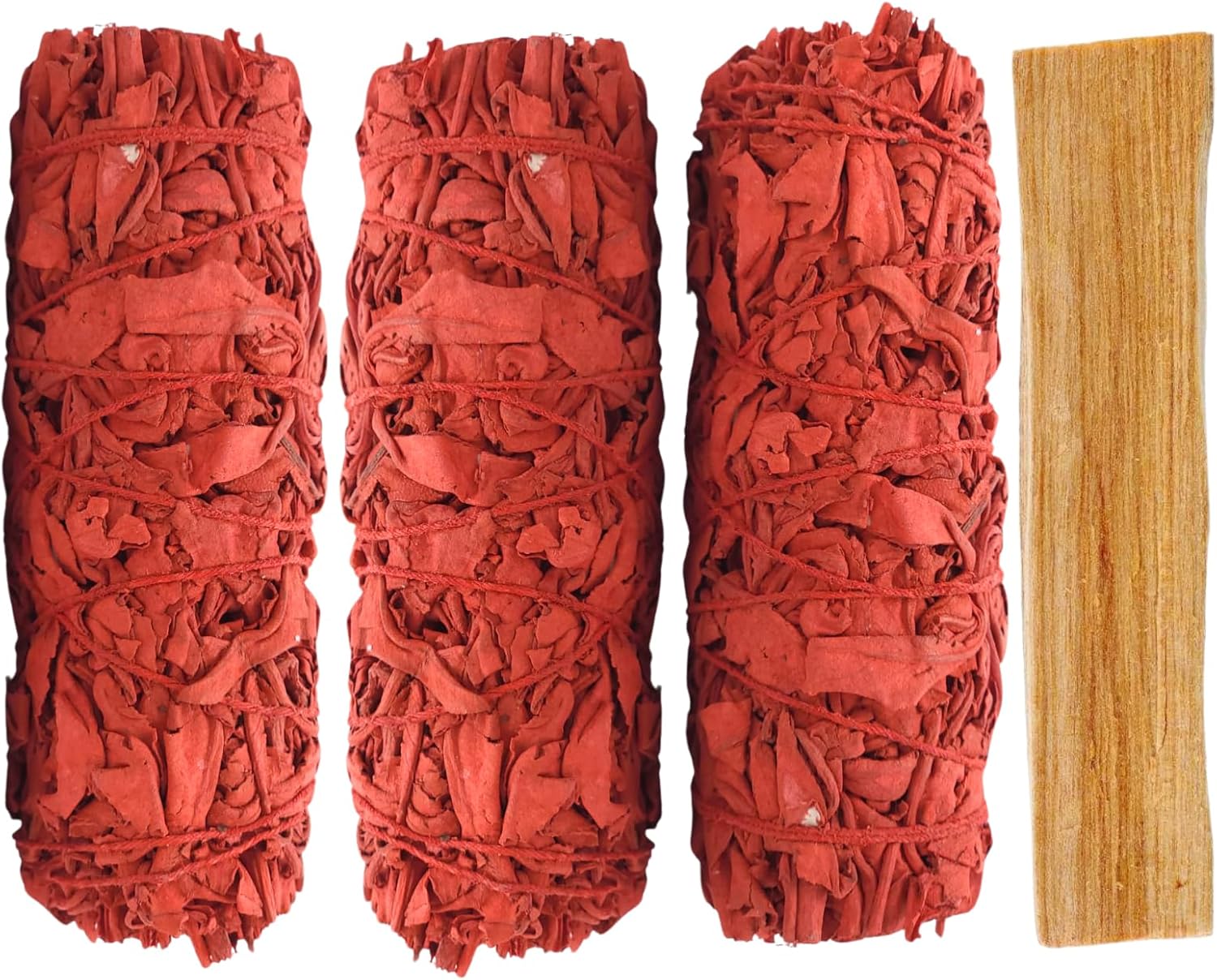 Dragons Blood Sage Palo Santo Smudge Kit