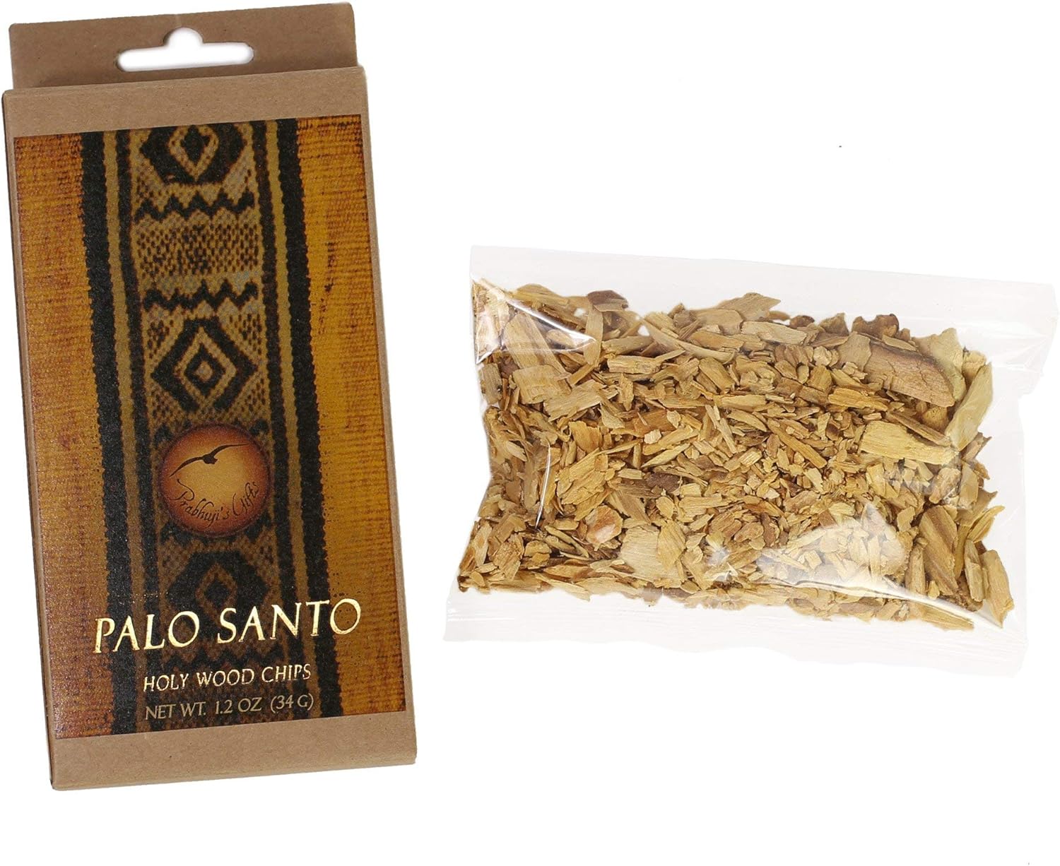 Palo Santo Raw Incense Wood - 12 oz 34 g