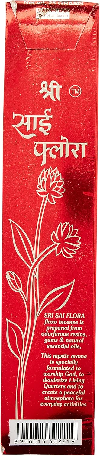 Sai Flora Flux Incense 12 Packs