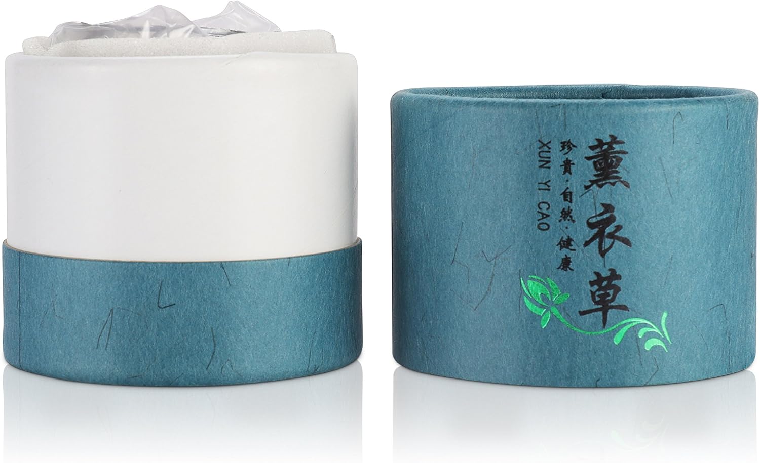 Miupoo Fragrant Coil Incense Lavender 24pcs Box