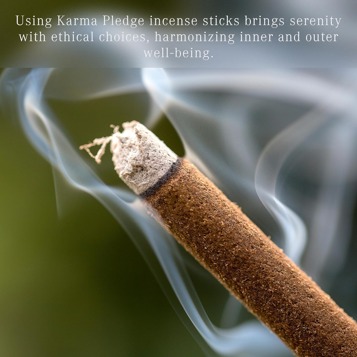 Karma Pledge Palo Santo Incense Sticks Pack of 100