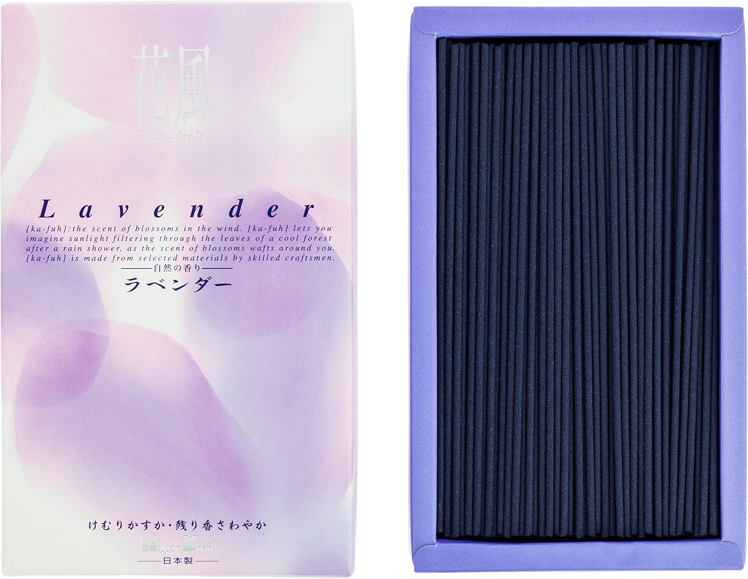 Nippon Kodo Japanese Incense Multicolored One Size