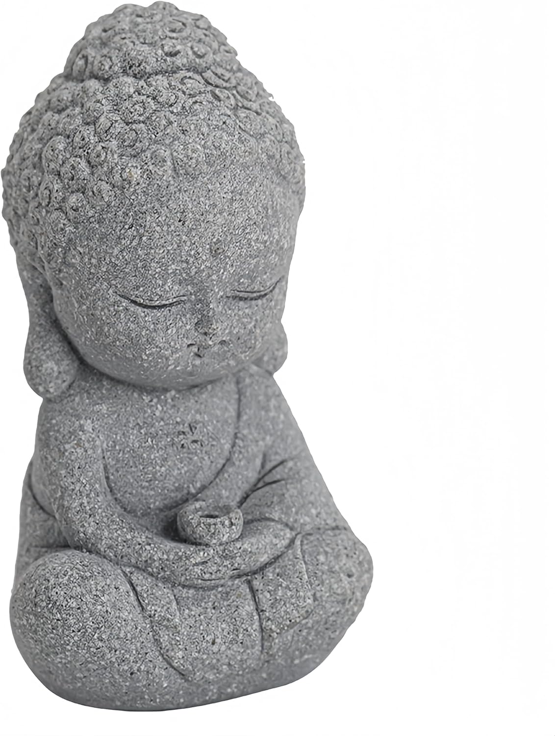 Buddha Incense Holder - Sakyamuni Blue Sandstone Burner