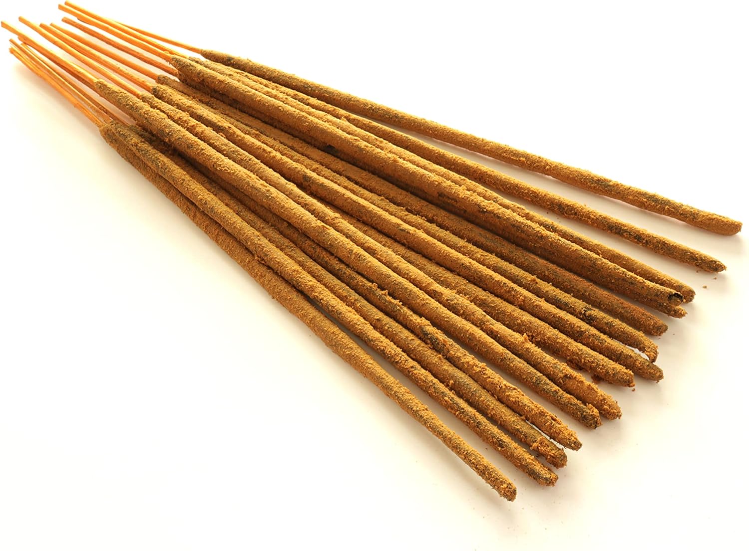 Indian Temple Incense Sticks - 20 Long-Burning Artisan Incense