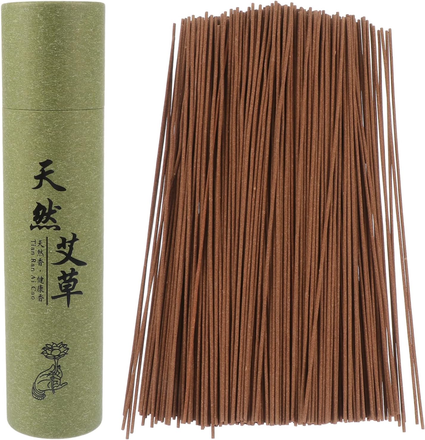 Healifty Wormwood Incense Sticks Aromatherapy