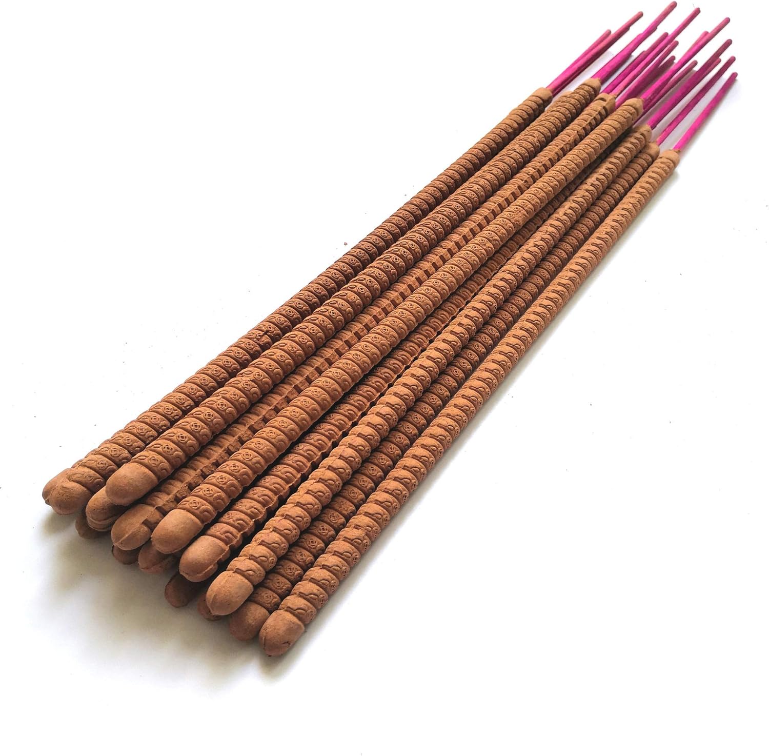 1535 Inch Sandalwood Incense Sticks 21 Pack