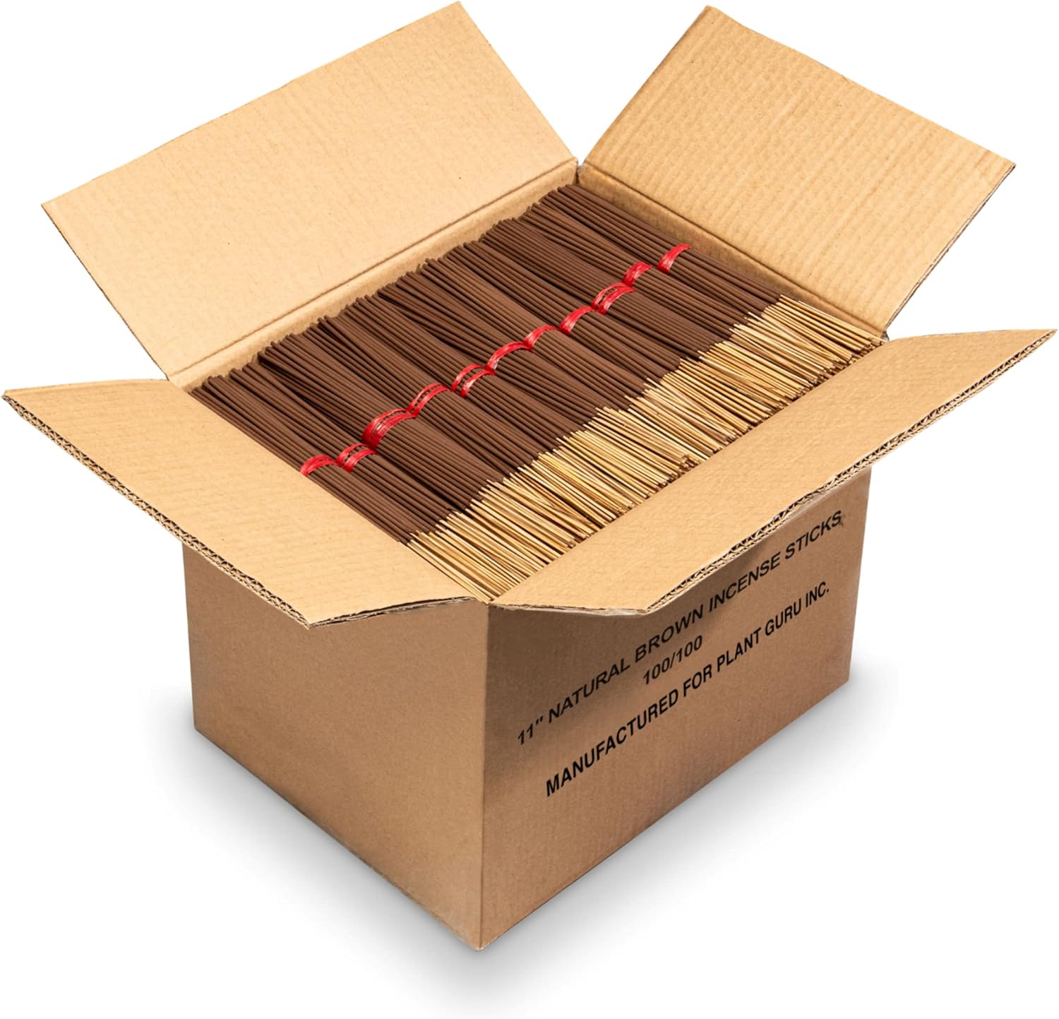 300 Natural Incense Sticks 11 for DIY Aromatherapy