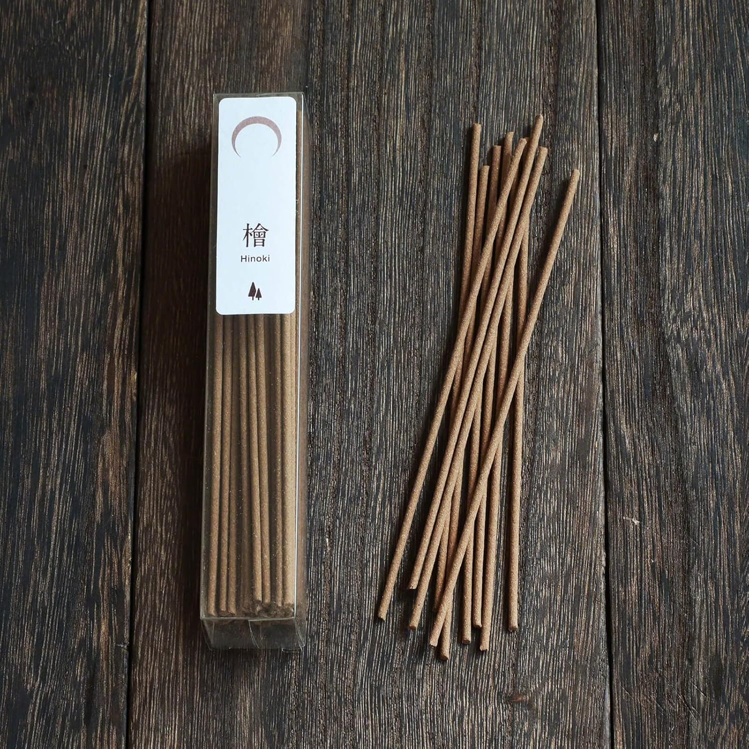 Asayu Japan Traditional Incense Sticks - Forest Set for Yoga and Zen Meditation