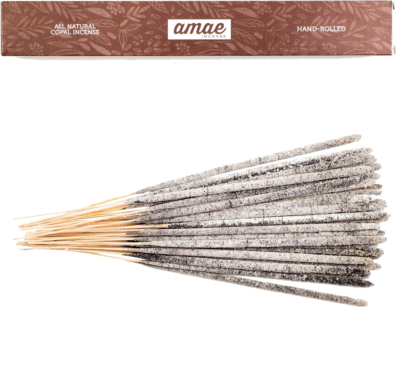 Premium Copal Mayan Incense Stick 20 Count