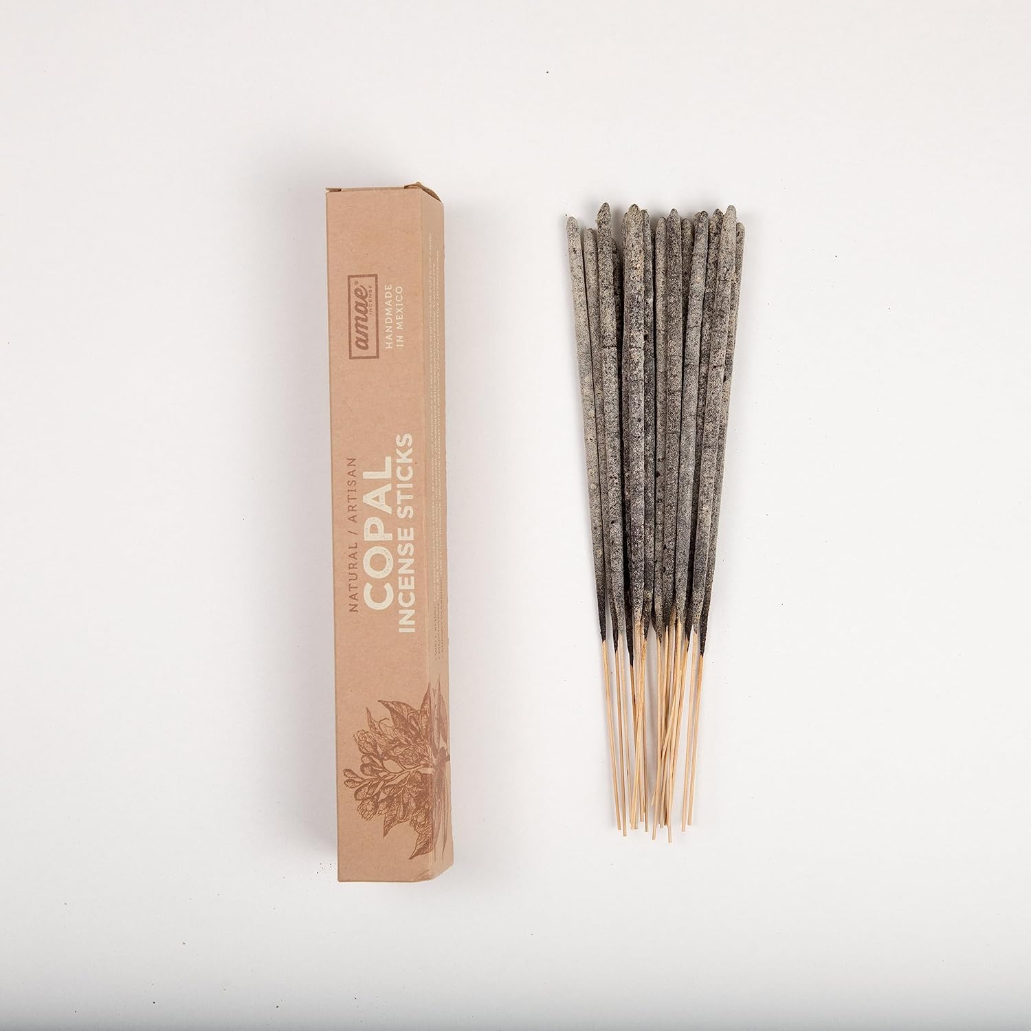 Premium Copal Incense Sticks 20 Pack