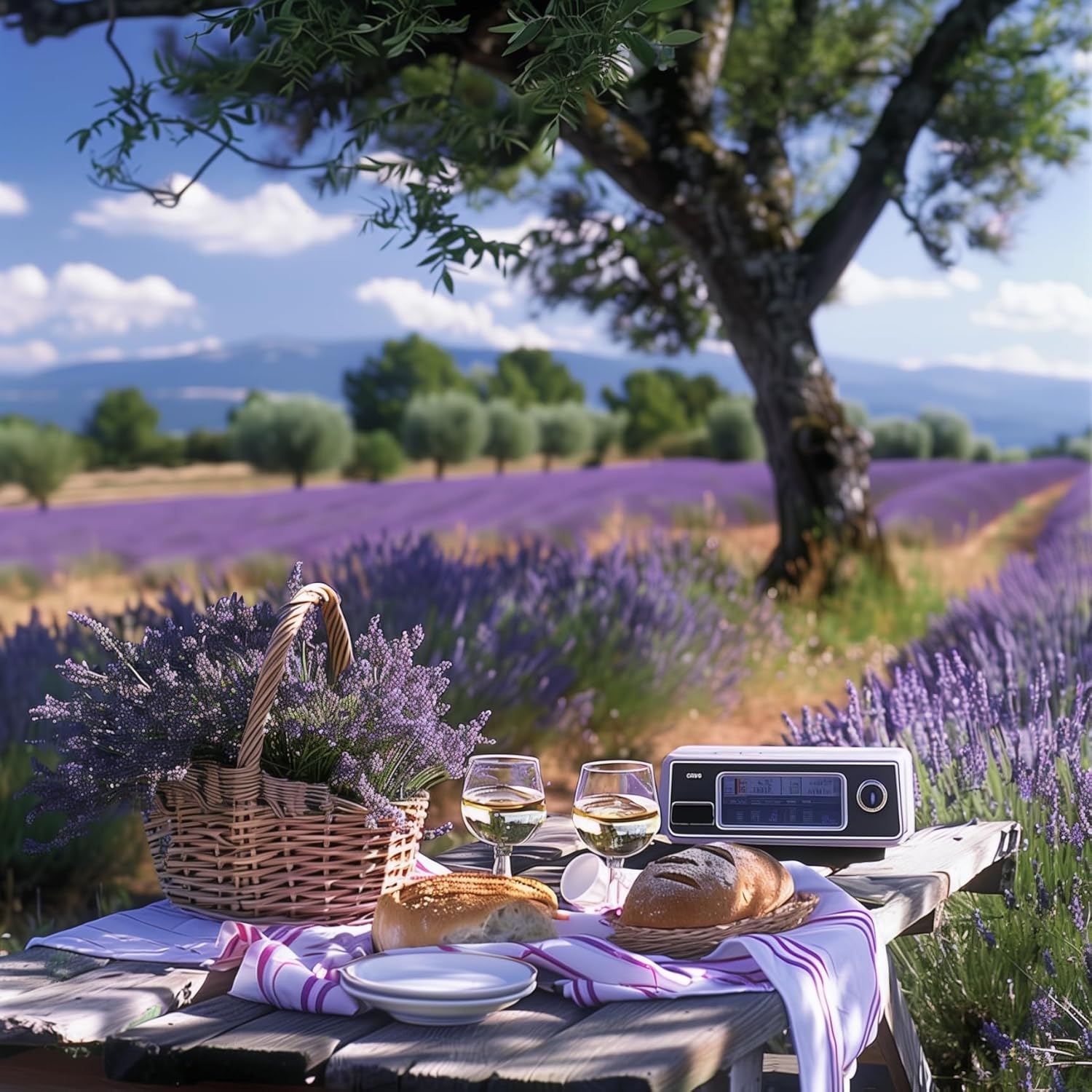 WAKISAKI All-Natural Botanical Incense Sticks - Lavender Soil