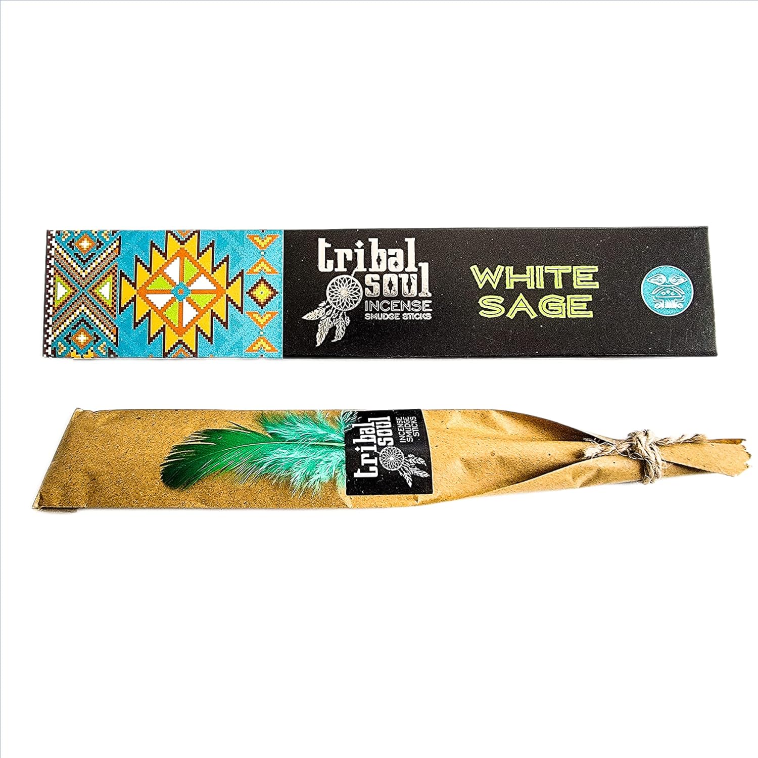 Tribal Soul Incense Smudge Sticks Gift Set of 6