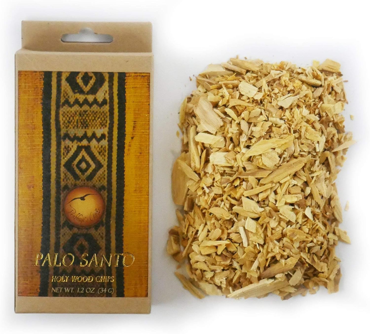 Palo Santo Raw Incense Wood - 12 oz 34 g