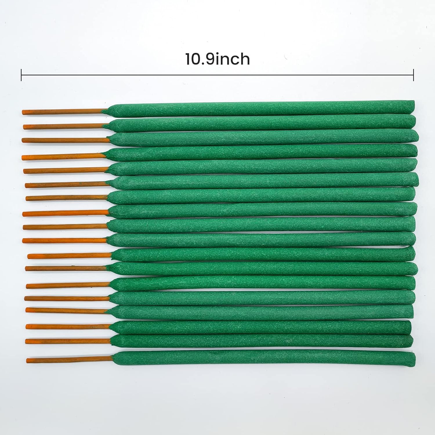 Large Citronella Incense Sticks 18 per Tube for Outdoor Use