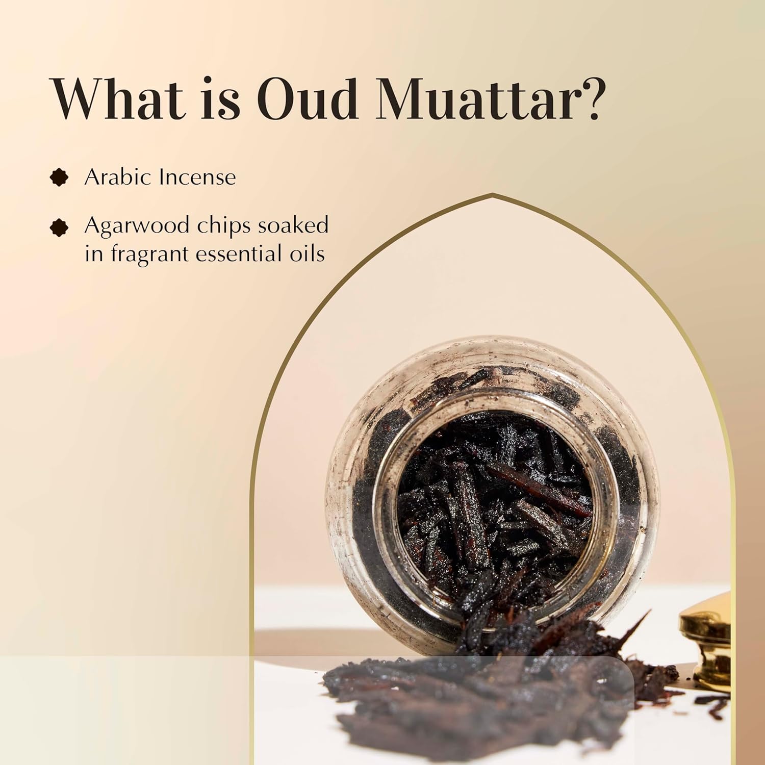Oud Al Teeb Muattar Bakhoor by Dukhni 40g Jar