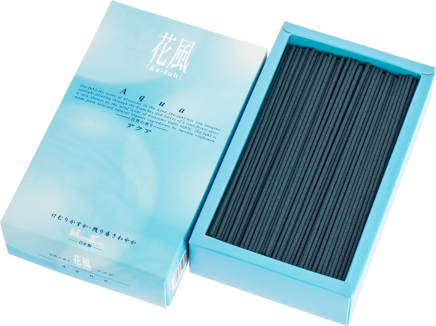 Nippon Kodo Japanese Incense Multicolor One Size