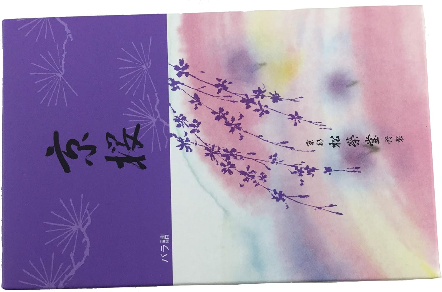 Shoyeido Kyoto Cherry Blossoms Incense 450 Sticks Kyo-zakura