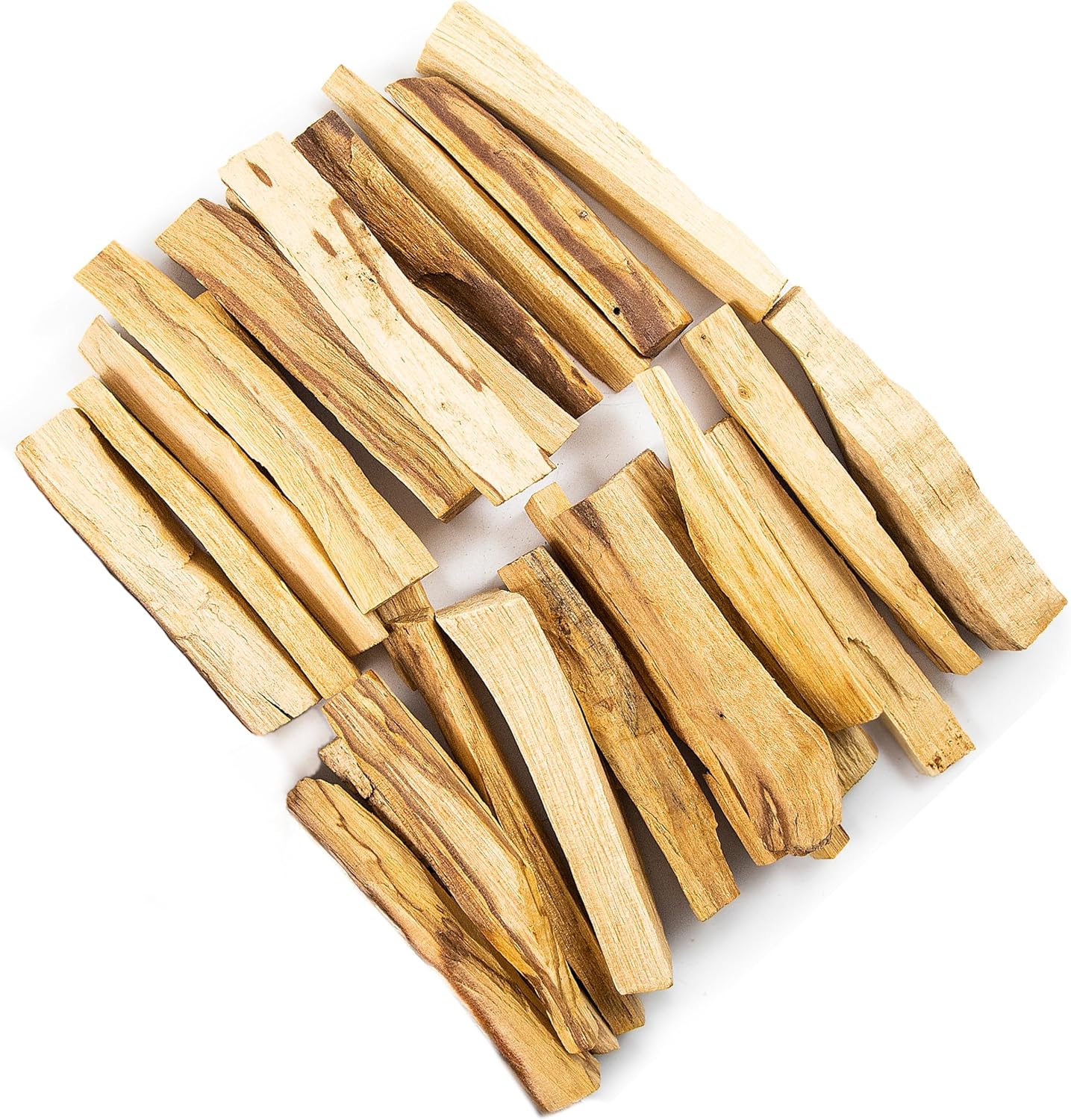 Beverly Oaks A-Grade Palo Santo Incense Sticks - Bulk Lot of 24