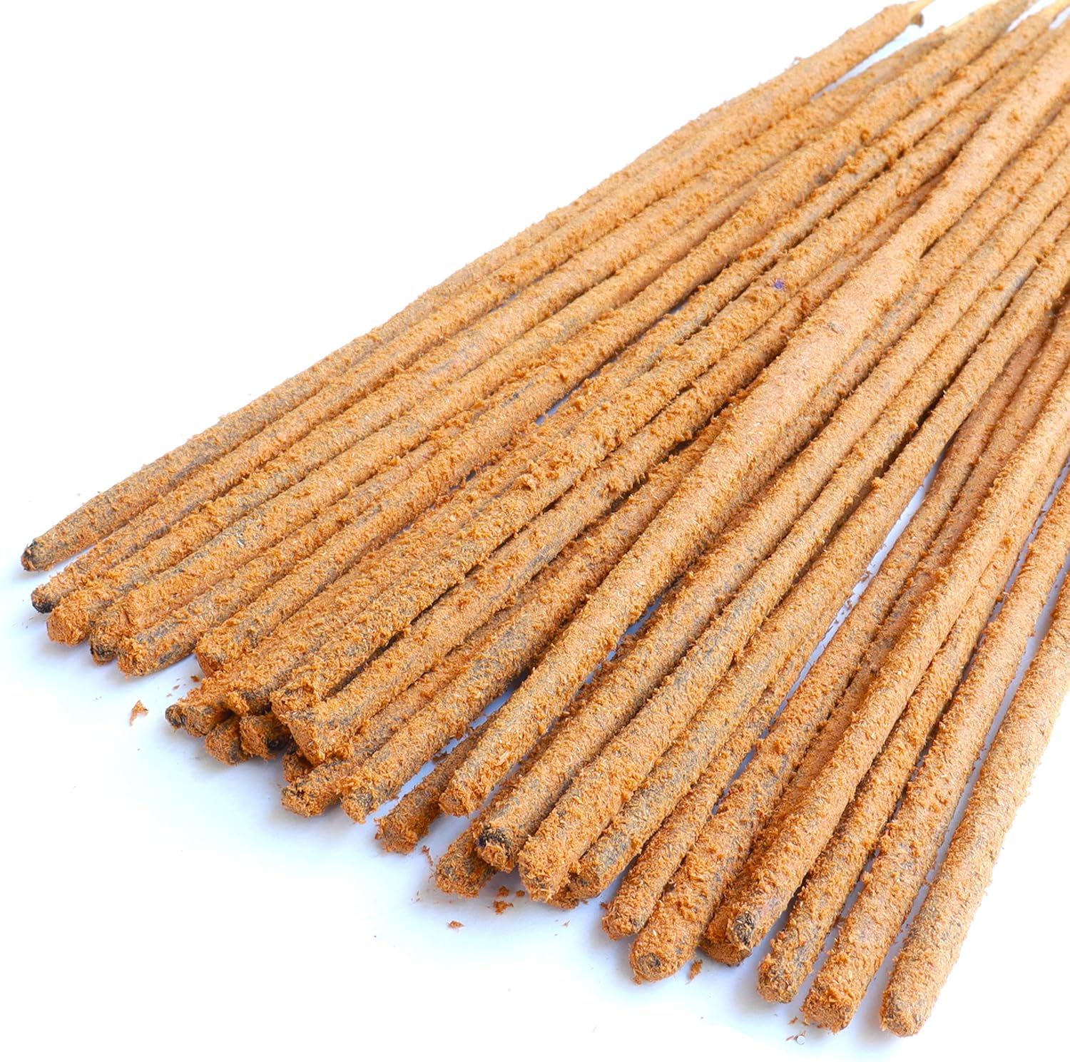 Patchouli Incense Sticks - 50 Sticks Approx - Natural Aroma