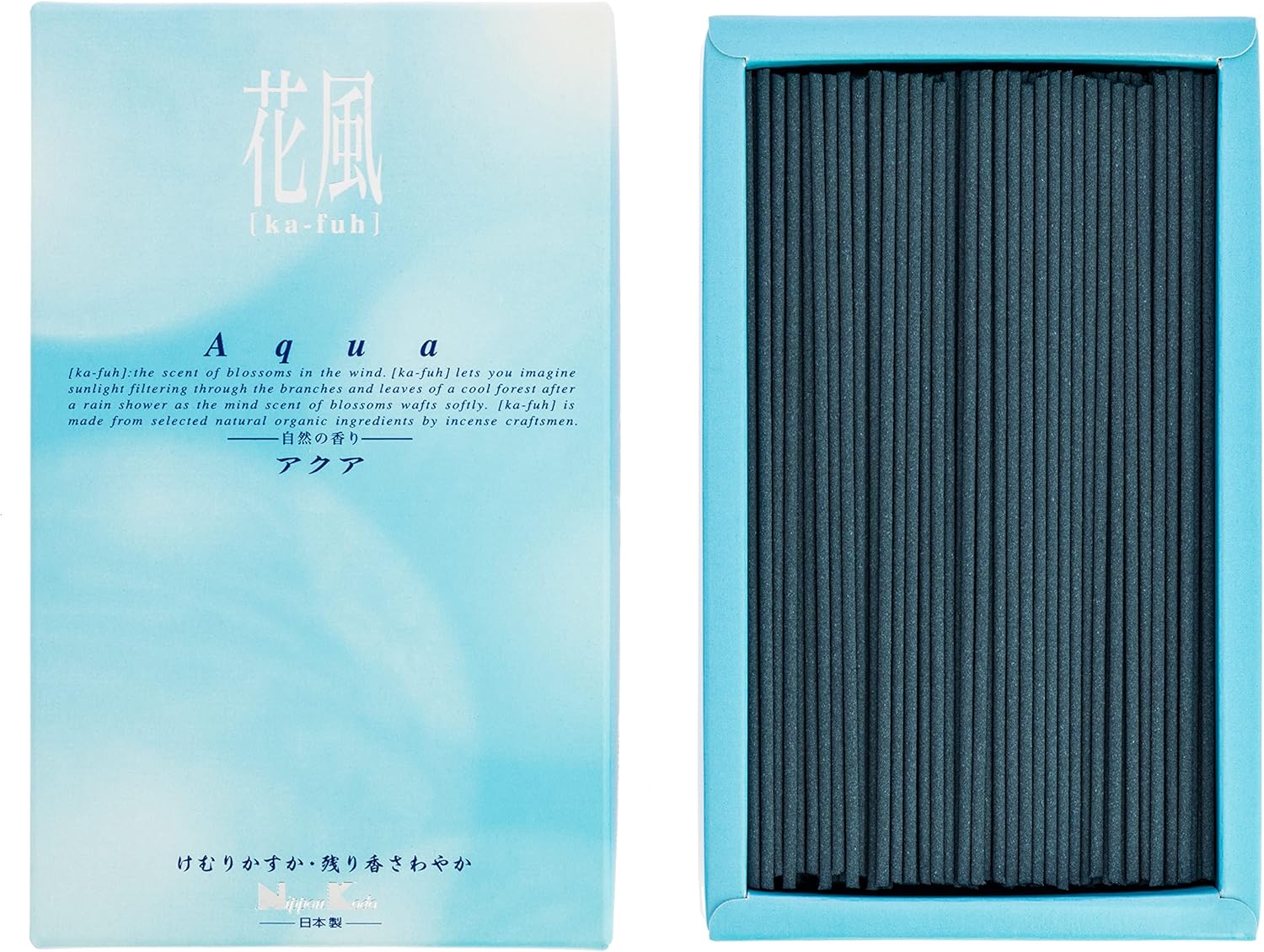 Nippon Kodo Japanese Incense Multicolor One Size