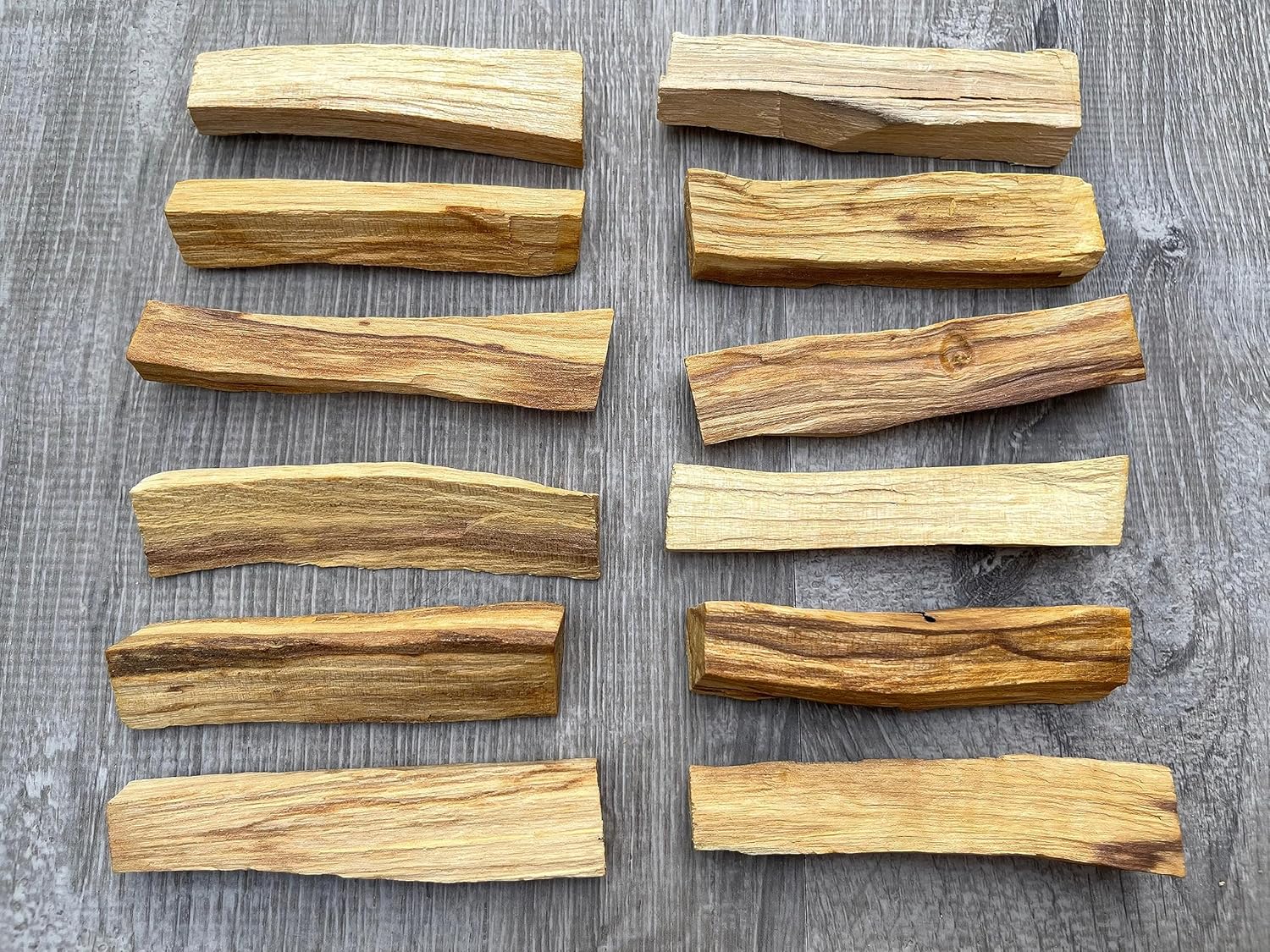 GAF TREASURES 4 Palo Santo Stick Bulk Lot