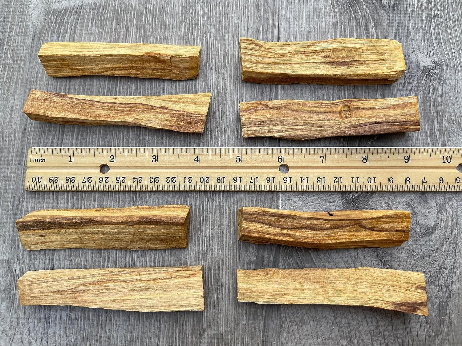 GAF TREASURES 4 Palo Santo Stick Bulk Lot